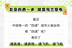 乌兰察布很City，欢迎来Happy！图片