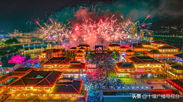 正在公示！十堰三地拟入选省级旅游休闲街区、度假区