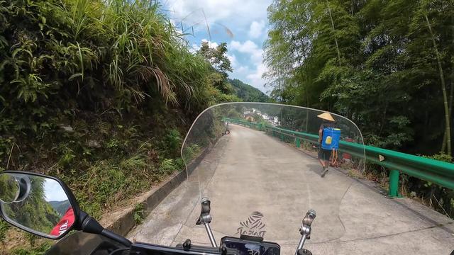 皖浙摩旅二人转——谷丰村篇
