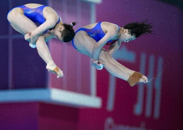 惊动央媒了！全红婵复出仅3天，陈芋汐的现状 暴露一个圈子的恶俗