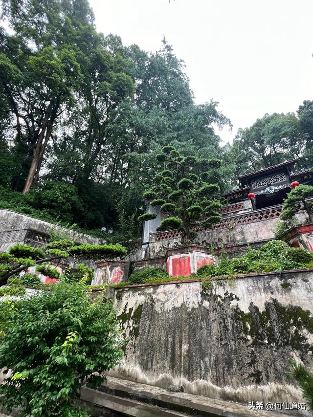 都江堰二王庙
