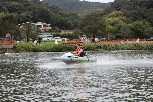 来从化，赴一场花海与音乐的约会！石门国家森林公园首届花海音乐启幕