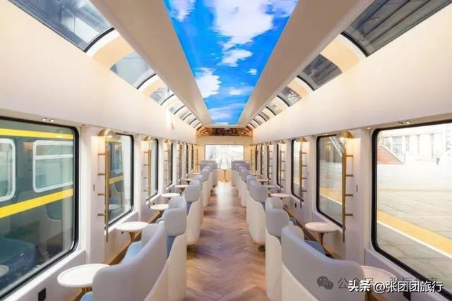 重磅！张家口豪华旅游列车开通