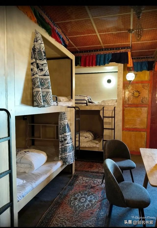 2025年川西自由行,一共住了17晚花费1394元,看我都住了哪些酒店