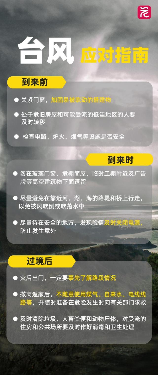 台风“塔巴”直扑广东！将迎严重风雨过程，广州全市预警生效，部分列车停运