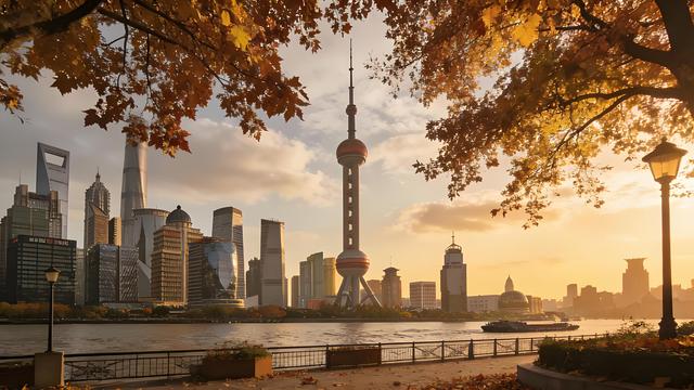 大美中国初冬行，海上冬吟，风华万象！