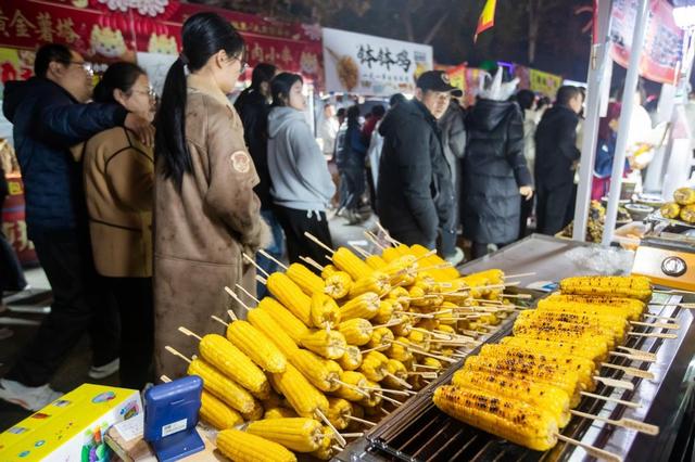 感受地道烟火气！莱西山会约你来“赶山”