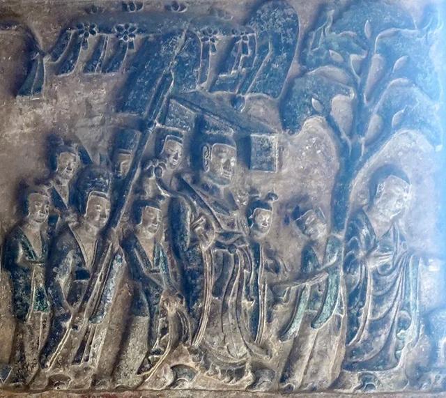 河南巩义，巩义石窟寺笔记，拥有全国仅存的帝后礼佛图的小众石窟