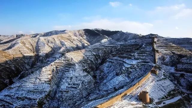 来山西追雪！冬日浪漫，等你赴约~