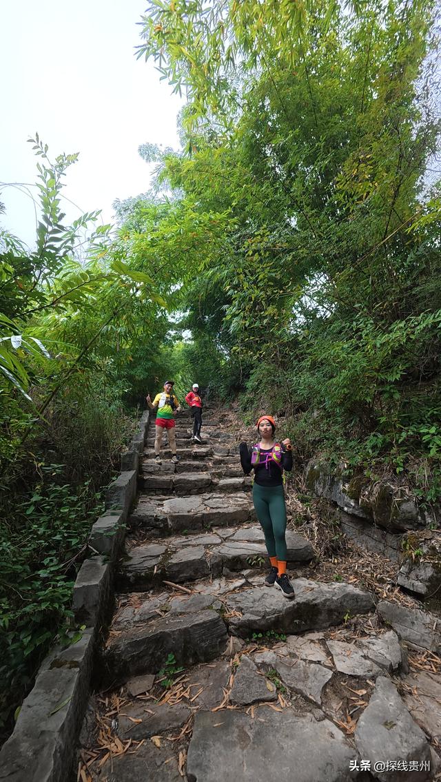 环城贵阳下坝古道凤凰山林场相思河盘龙山普渡大沟水东普渡越野线