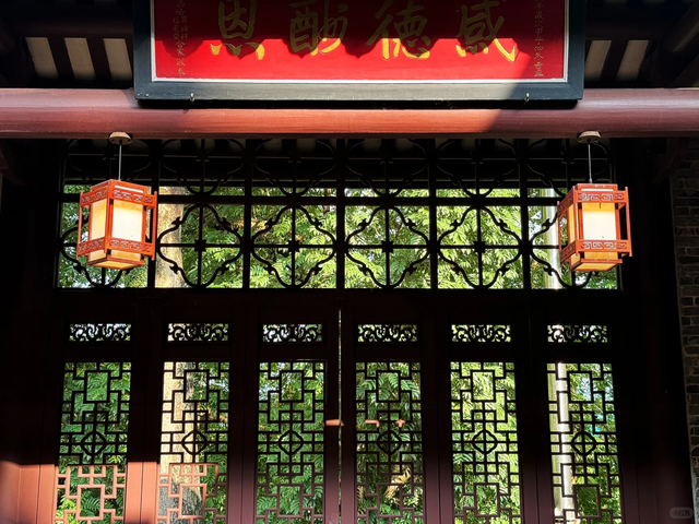 红叶渐染！黄埔香雪亲子徒步攻略：7公里缓坡路线+古书院打卡