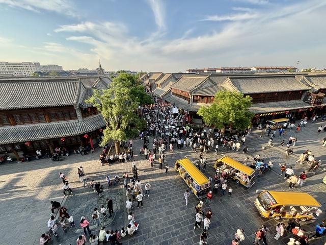 青州古城景区为什么人气这么旺？