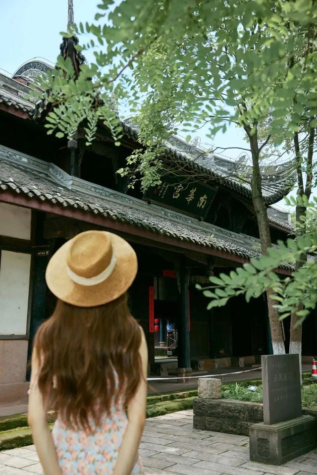 金堂这些宝藏度假地，连杨迪、蔡卓妍都赞不绝口！
