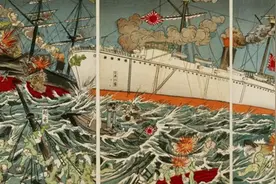 一个道员凭一己之力，用20年打造了北洋水师，是大清的悲哀吗？图片