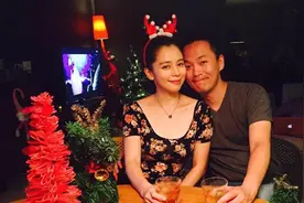 48岁徐若瑄被曝与富商老公离婚，结束9年婚姻，此前曾卷入王力宏离婚风波，3天前发文：我现在不快乐图片