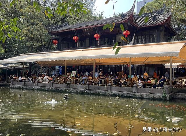 成都必去的六大坝坝茶，充满市井烟火，成都人私藏，地铁公交可达