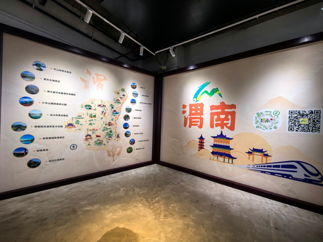 @上海人：在家门口遇见渭南！文化大展免费开放，沉浸式文化盛宴邀您来享