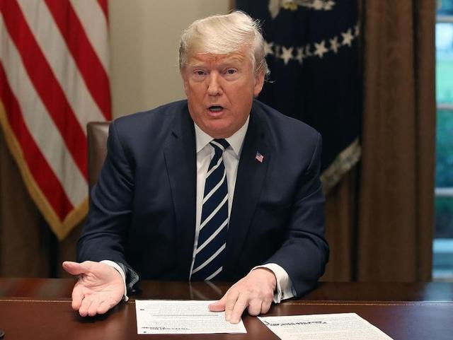 无法无天了，美国时隔10天又抢劫石油	，但这次竟抢到中国的头上？