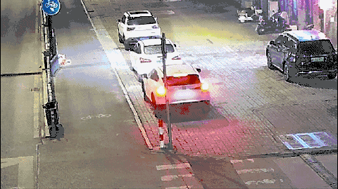 浙江男子急得报警：吃个晚饭车没了！警方到场一看：抓起来