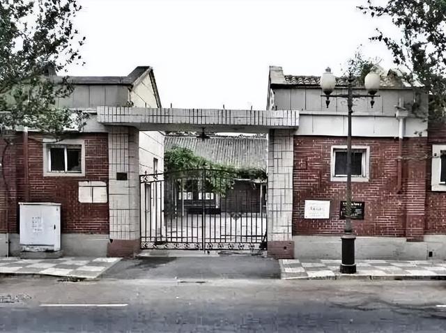 五大道 几条道？