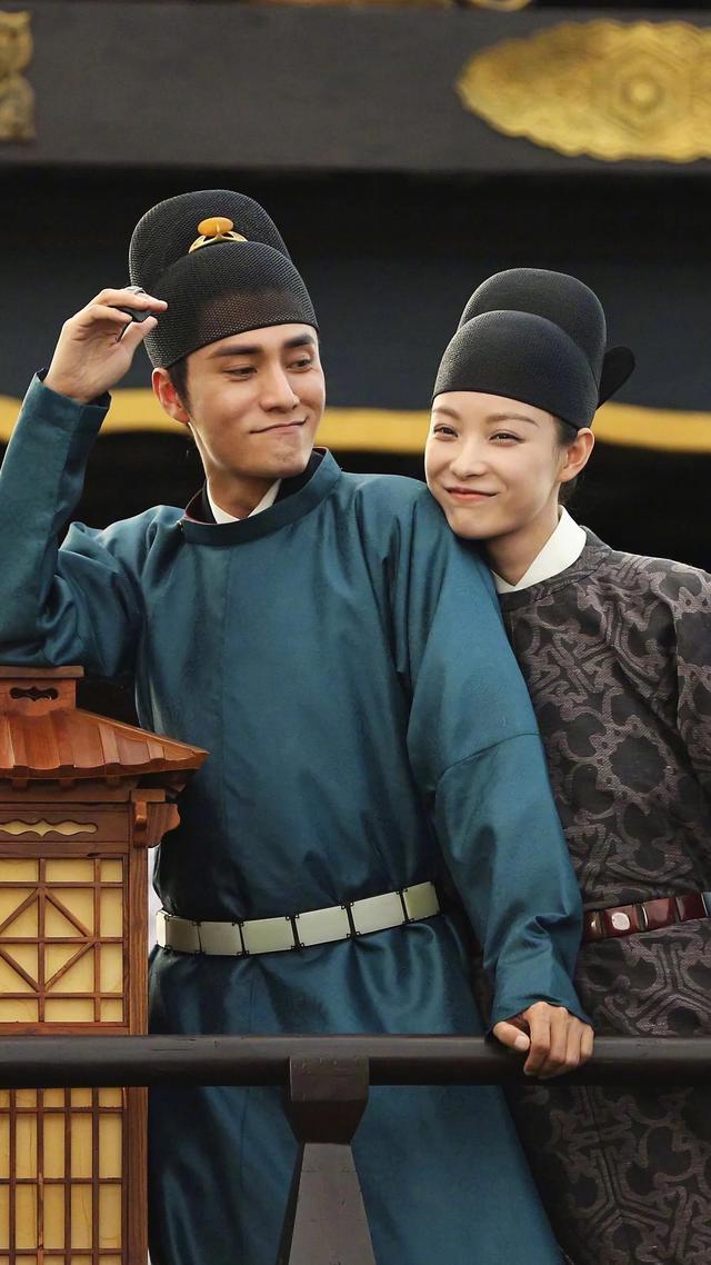 《天盛长歌》:权谋巅峰、陈坤倪妮斗智斗勇!
