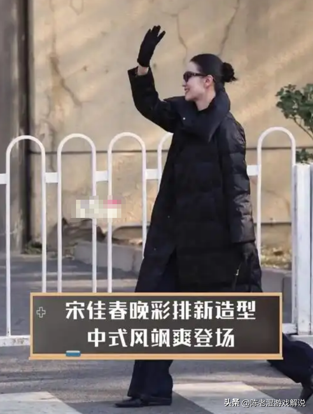 陪睡上位，知三当三，风流成性，宋佳身上的标签哪个是真的？