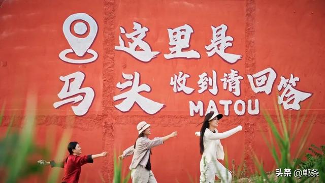邯郸冀南新区：文旅大道“骑”乐无穷