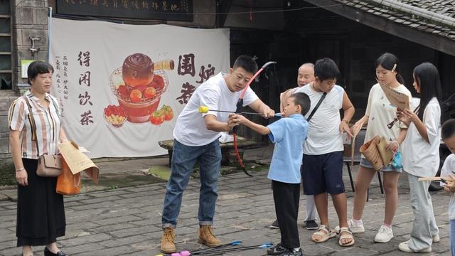 国庆节：走进传奇古镇 深度体验历史文化