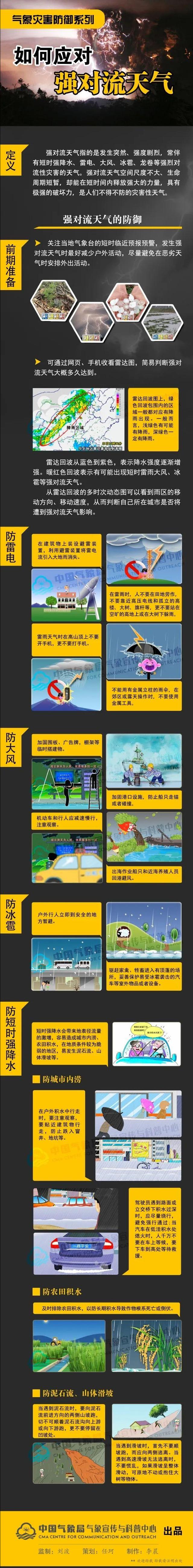 山东省发布强降雨天气安全出游提示！