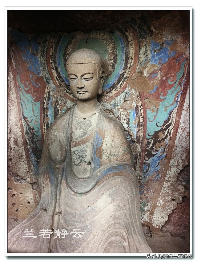 甘肃天水麦积山石窟（中国第四大石窟）游览攻略