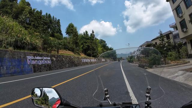 皖浙摩旅二人转——芹川古村篇