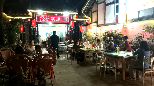 假期过半，昭化文旅市场持续升温，多元魅力点燃假日经济