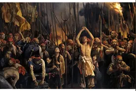 清末庄河抗捐首领潘永忠图片