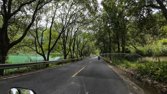 皖浙摩旅二人转——千岛湖环湖篇（下）