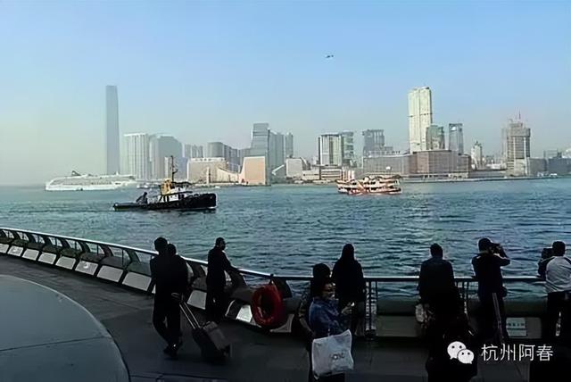 神游香港掠影