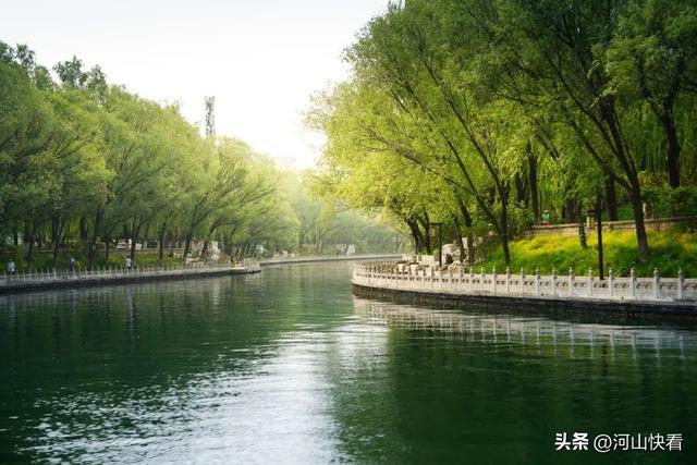 颐和园⇋动物园，这条水岸一路惊艳！