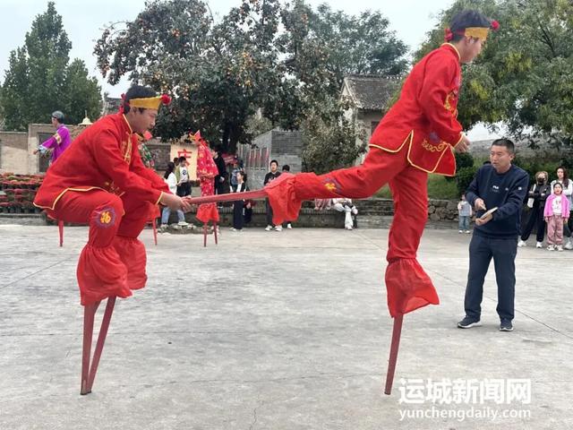 热情满格！国庆假期第四日，运城景区魅力不减！