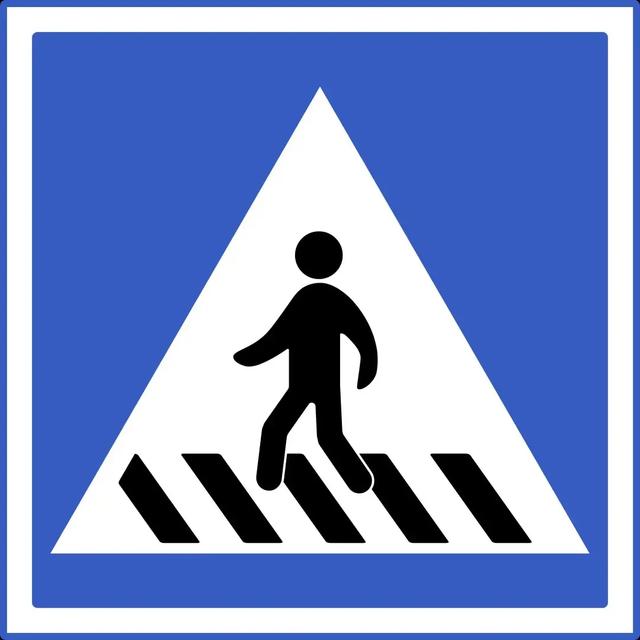 上下学路上，这些交通标志标线要注意！
