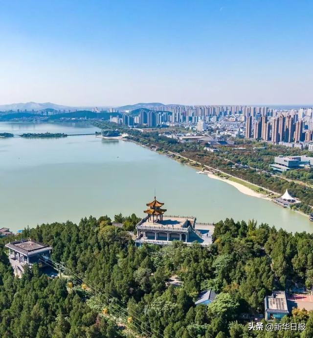 读诗词游水韵江苏｜与刘邦同游徐州，感受千年汉韵的雄浑气象