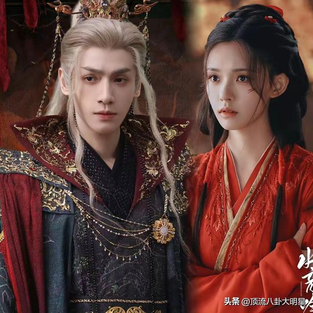 近期“热播剧”排个名：水龙吟第4，山河枕第9，第一杀疯了！