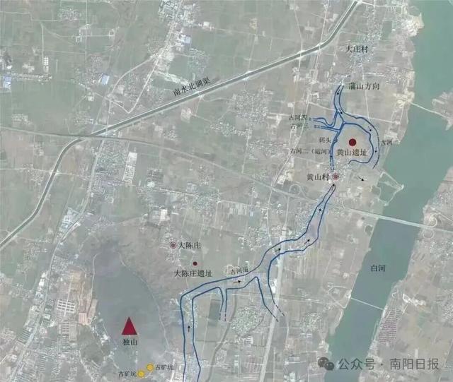 南阳黄山国家级考古遗址公园计划向公众开放