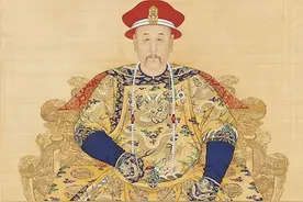 爱新觉罗·胤禛图片