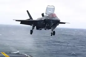 成飞方案过于科幻？中国开发另一款垂直起降战斗机，类似F-35B图片