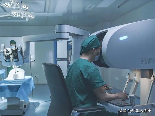 手术刀尖上的科技革命：盘点20家国内手术机器人领军企业