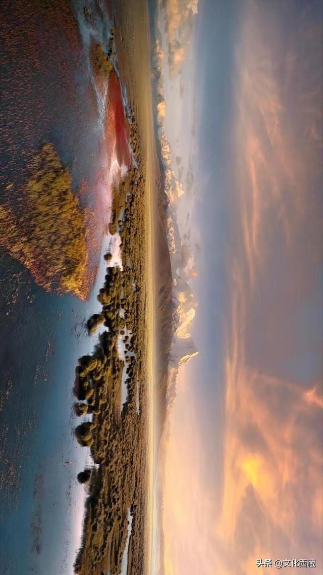 太绝了！西藏那些一眼难忘的山形！你认识几座？