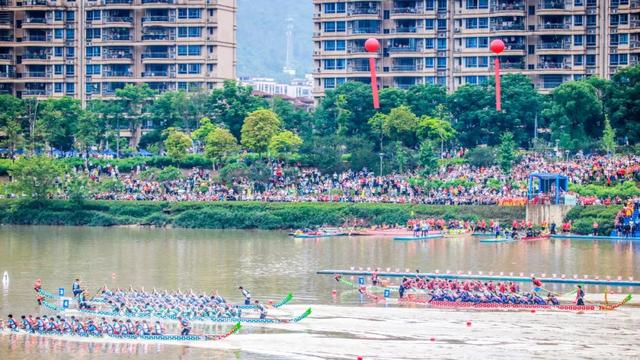 赛事为媒，发展提速！阳山以“体育+”绘就县域高质量发展新图景