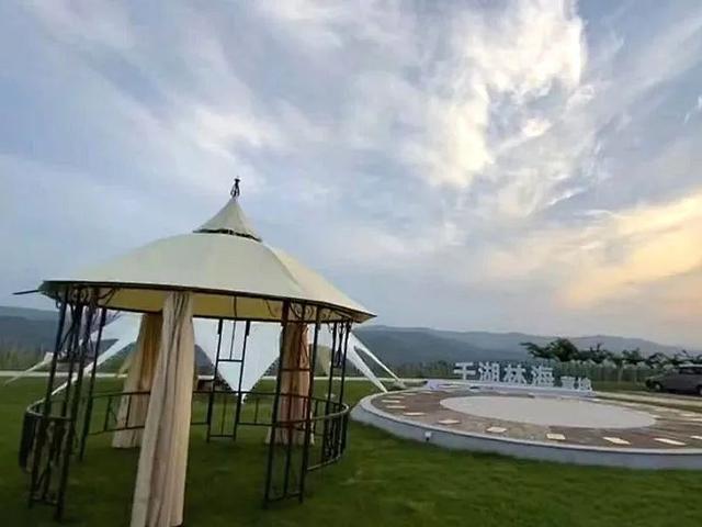 宝鸡这4个宝藏露营地，先收藏再出发~~~