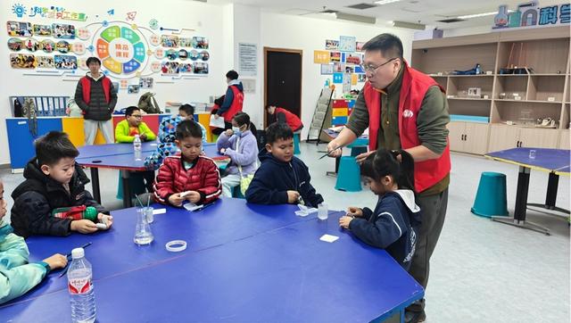 广西科技馆2026寒假奇趣之旅全攻略