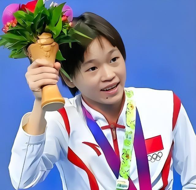 全红婵不再隐瞒，公开回应是否继续跳水，难怪陈芋汐要隔空喊话