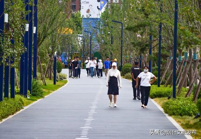 【乐游烟台】烟台神仙公园实锤！凤凰湖公园攻略请收好